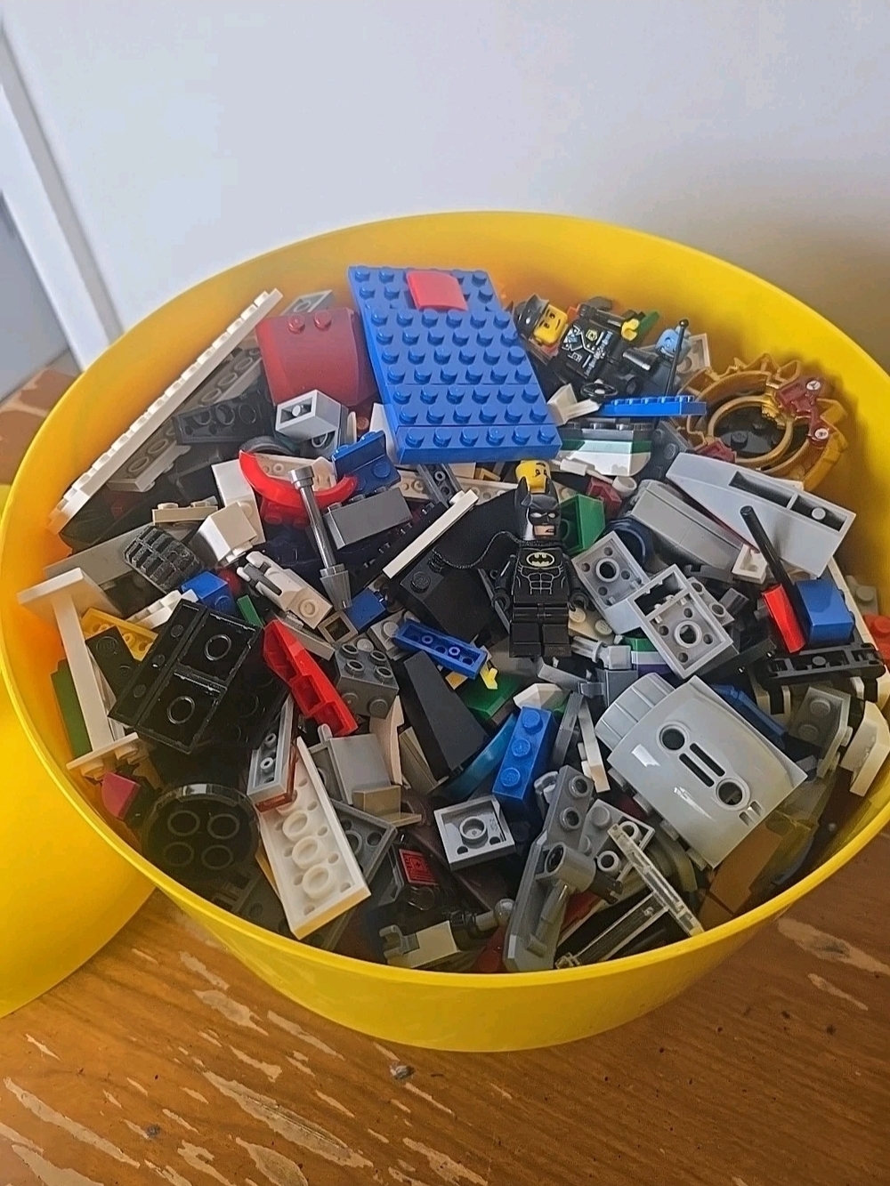 Mixed Lego With Lego Head - Picture 4 of 5